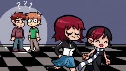   Scott Pilgrim vs. The World: The Game