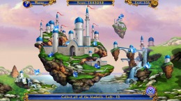  Season Match 3 - Curse of the Witch Crow