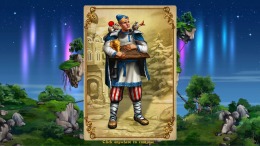   Season Match 3 - Curse of the Witch Crow