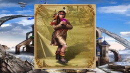   Season Match 3 - Curse of the Witch Crow