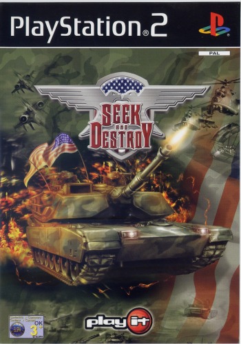 Seek and Destroy  