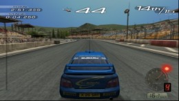  Sega Rally 2006