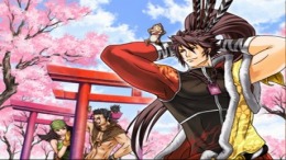 Sengoku Basara X 