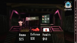  Service with a Shotgun