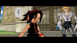 Shaman King - Funbari Spirits  PlayStation 2