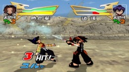  Shaman King - Funbari Spirits