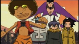   Shaman King - Funbari Spirits