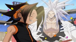 Shaman King - Funbari Spirits 