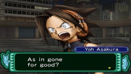   Shaman King - Power of Spirit