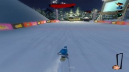   Shaun White Snowboarding