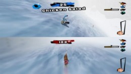  Shaun White Snowboarding