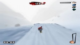 Shaun White Snowboarding 