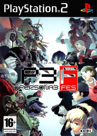 Shin Megami Tensei - Persona 3 FES  