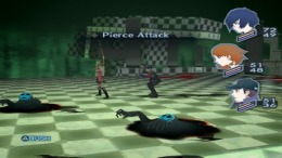   Shin Megami Tensei - Persona 3 FES