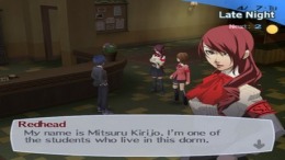   Shin Megami Tensei - Persona 3 FES