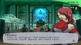   Shin Megami Tensei - Persona 3