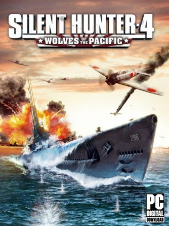 Silent Hunter: Wolves of the Pacific  
