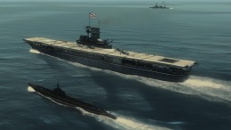 Silent Hunter: Wolves of the Pacific 