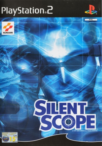 Silent Scope  