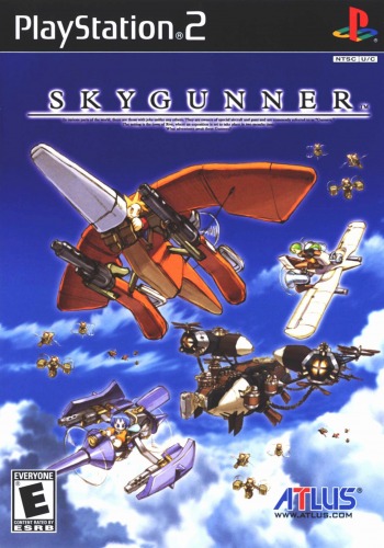 SkyGunner  