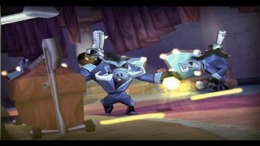   Sly 2 - Band of Thieves