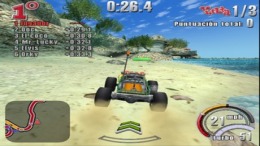 Smash Cars PS2