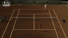 Smash Court Tennis: Pro Tournament  PlayStation 2
