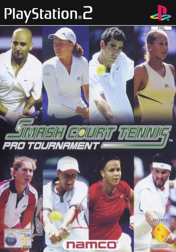 Smash Court Tennis: Pro Tournament  