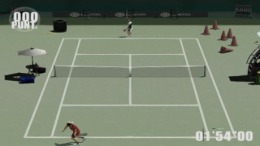   Smash Court Tennis: Pro Tournament