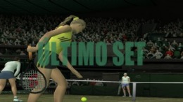 Smash Court Tennis: Pro Tournament PS2