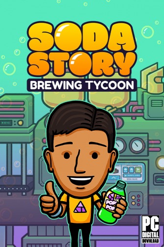 Soda Story - Brewing Tycoon  