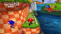   Sonic Heroes
