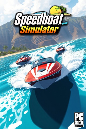 Speedboat Simulator  