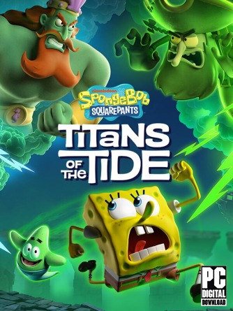 SpongeBob SquarePants: Titans of the Tide  