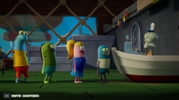  SpongeBob SquarePants: Titans of the Tide