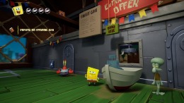 SpongeBob SquarePants: Titans of the Tide 