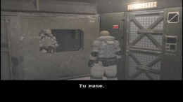 Spy Fiction  PlayStation 2