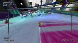  SSX