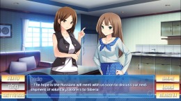  Stay! Stay! Democratic People's Republic of Korea!