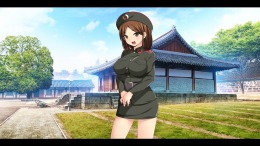   Stay! Stay! Democratic People's Republic of Korea!