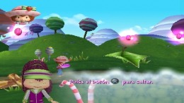  Strawberry Shortcake - The Sweet Dreams Game