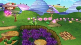 Strawberry Shortcake - The Sweet Dreams Game 