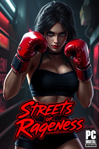 Streets of Rageness: Beat 'Em Up Fighter  