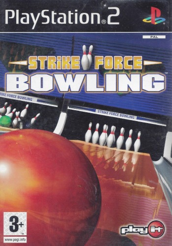 Strike Force Bowling  