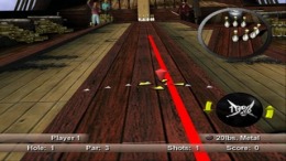   Strike Force Bowling