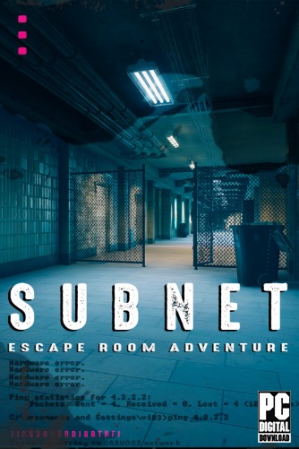 SUBNET - Escape Room Adventure  