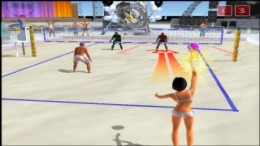   Summer Heat - Beach Volleyball