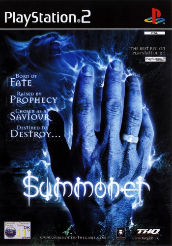 Summoner  