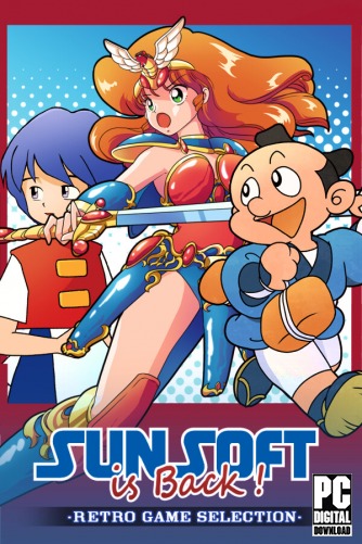 SUNSOFT is Back!  