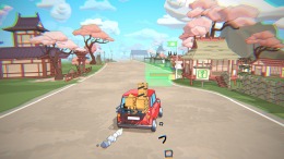 Super Box Delivery: Beyond the Horizon  